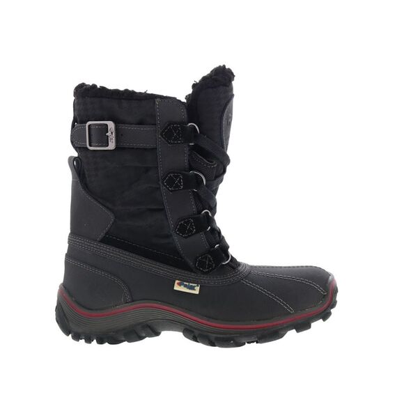 Pajar Shoes - Pajar Womens Adriana Low Black Boots (NWT)